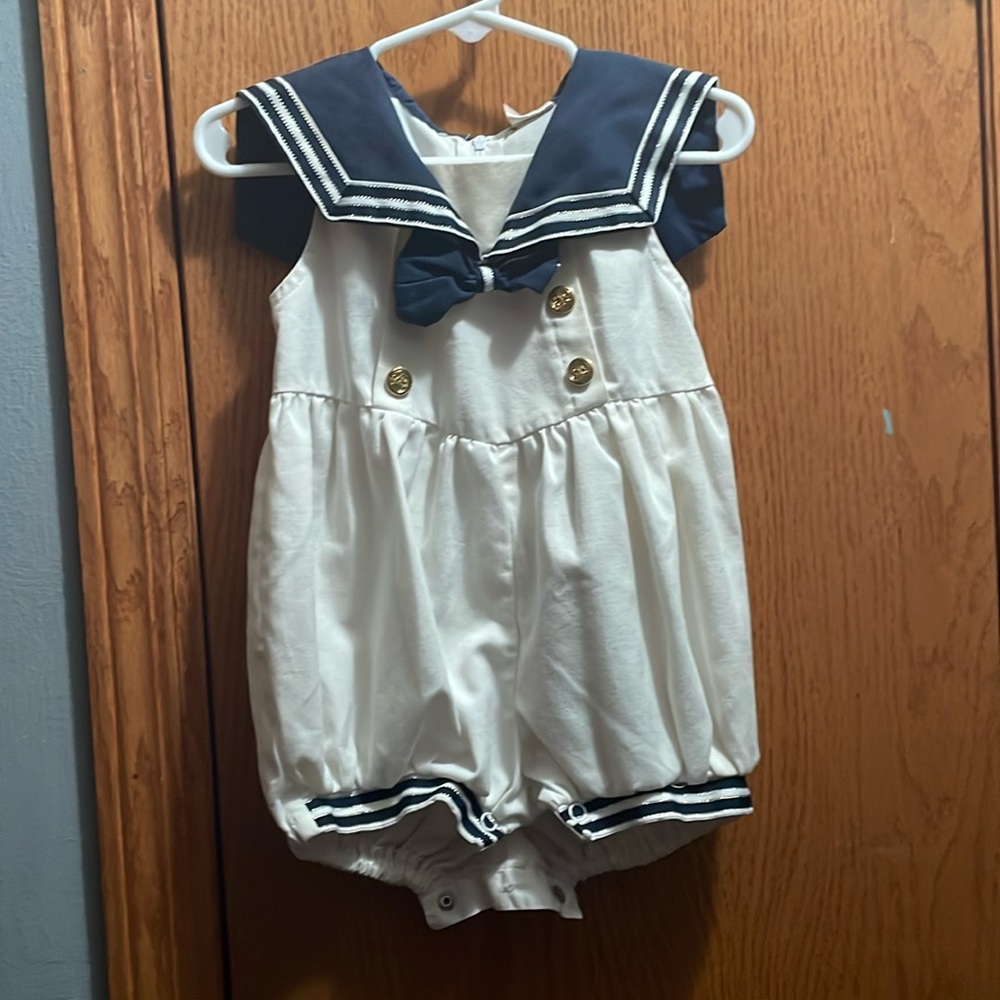 Sailor Outfit